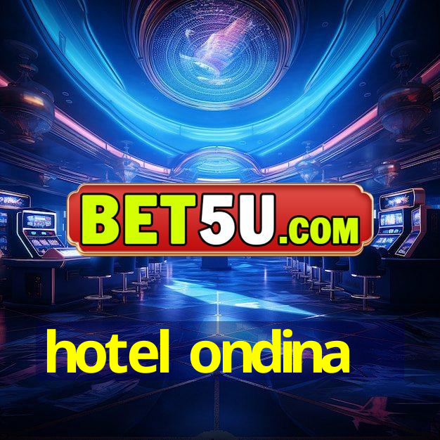 hotel ondina